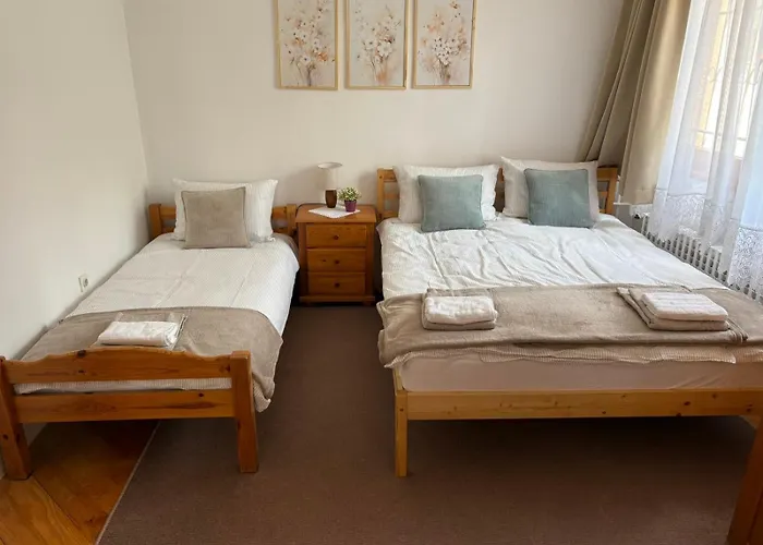 Skenderija - Kovacici Penzion *