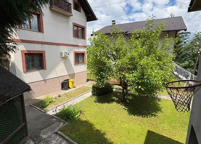 Skenderija - Kovacici Penzion *