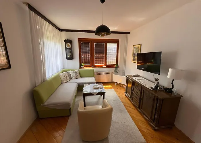 Skenderija - Kovacici Penzion Sarajevo