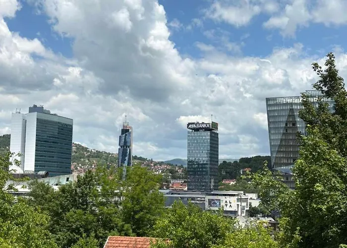 Skenderija - Kovacici *