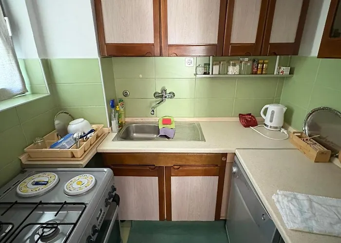 Skenderija - Kovacici