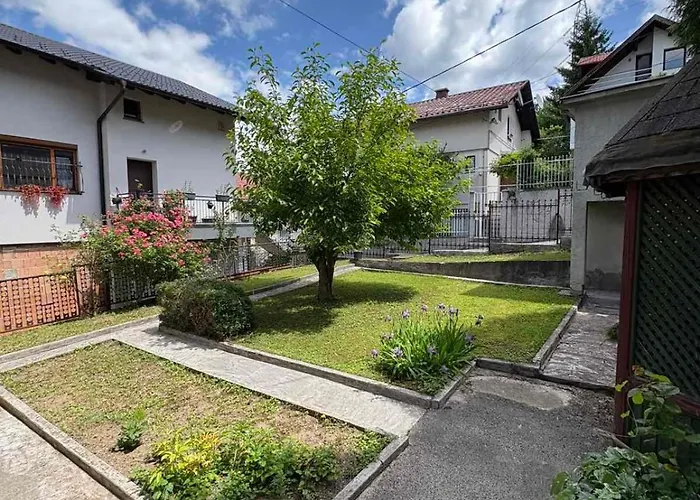 Skenderija - Kovacici Penzion Sarajevo