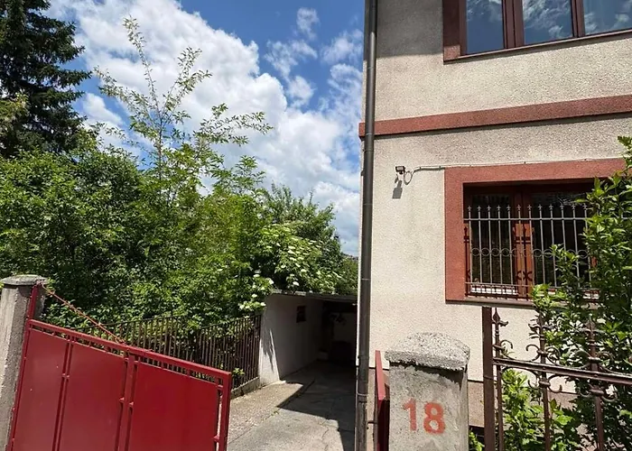 Skenderija - Kovacici * Sarajevo